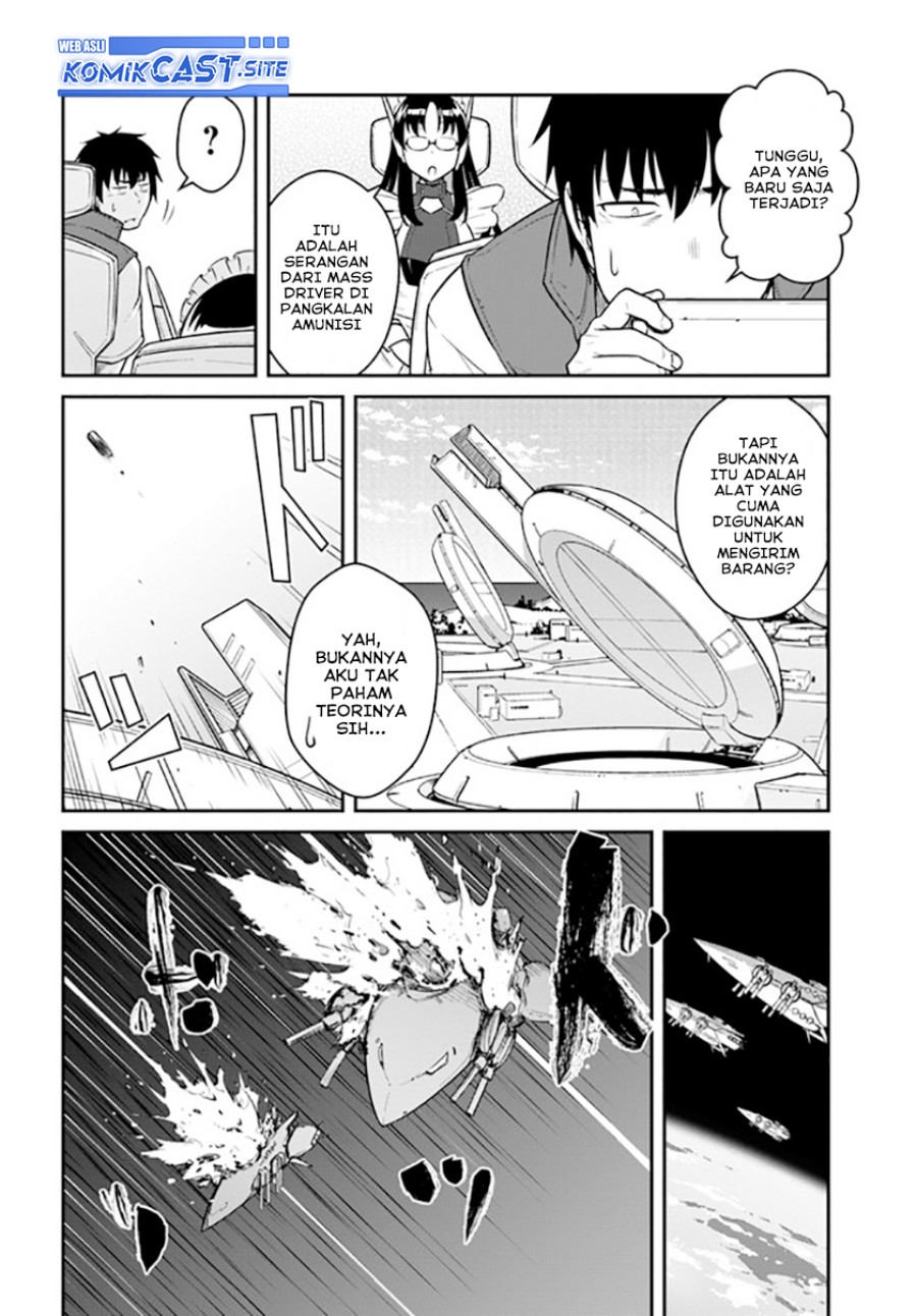 Mezametara Saikyou Soubi to Uchuusen-mochi datta no de, Ikkodate Mezashite Youhei Toshite Jiyuu ni Ikitai